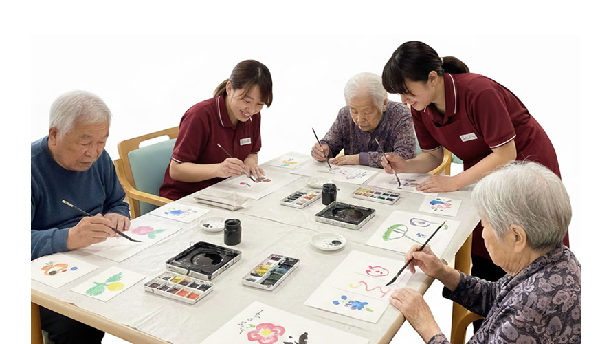 デイサービスゆうなぎ